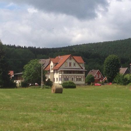 Herrlicher Harz Suites Elend Exteriör bild