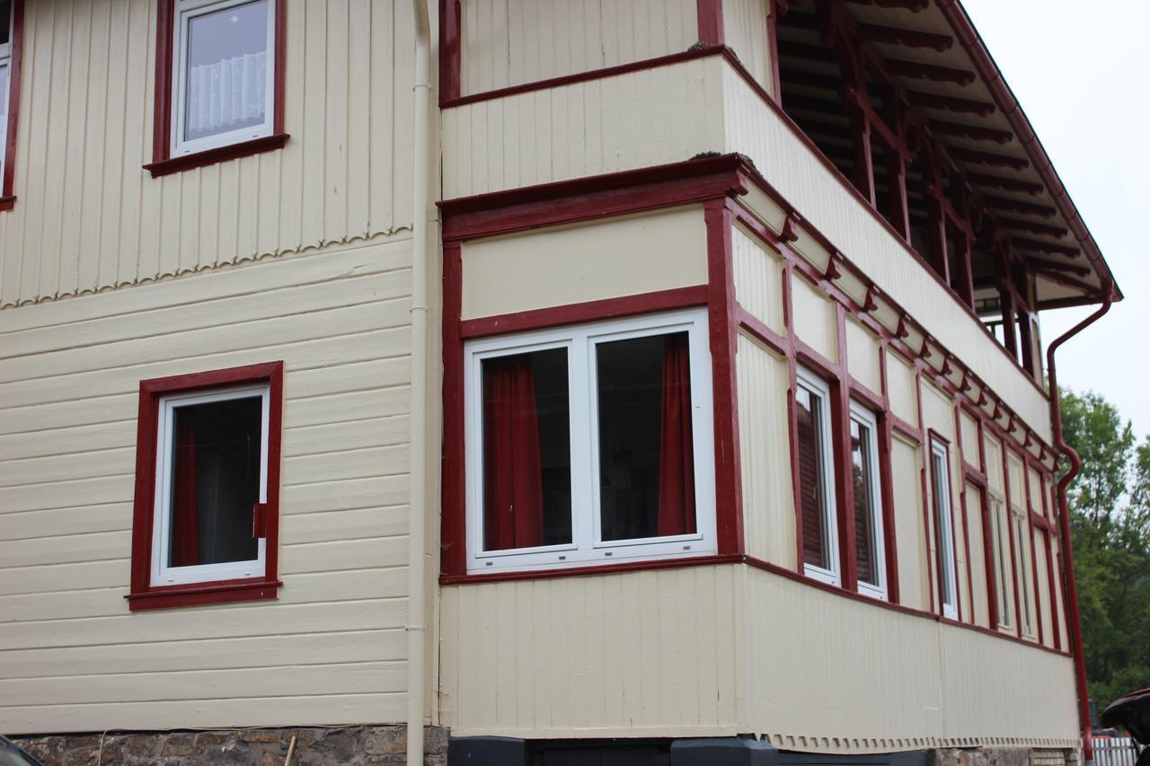 Herrlicher Harz Suites Elend Exteriör bild