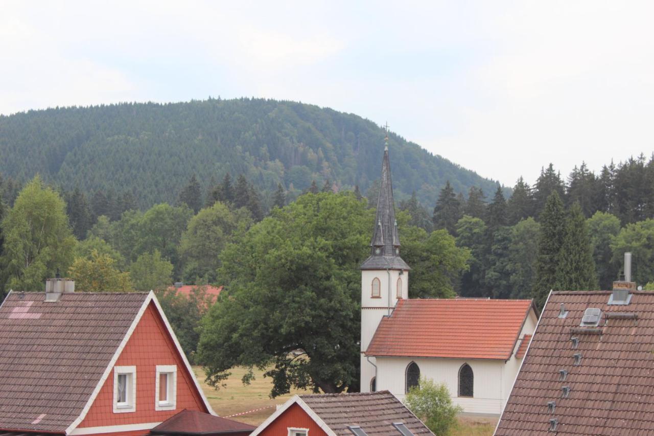 Herrlicher Harz Suites Elend Exteriör bild