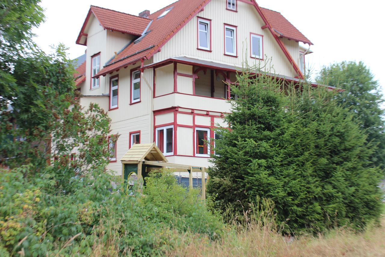 Herrlicher Harz Suites Elend Exteriör bild