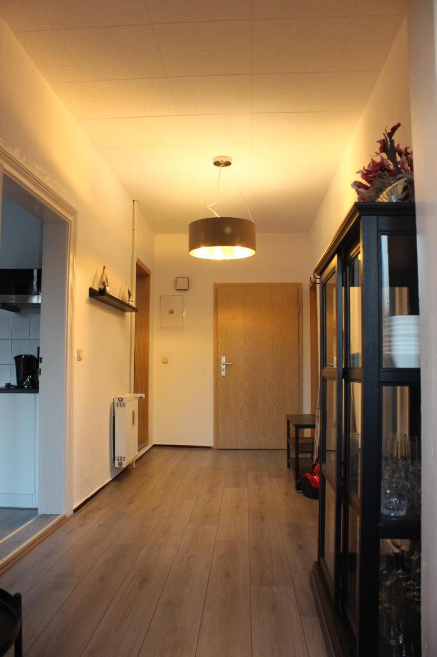 Herrlicher Harz Suites Elend Exteriör bild