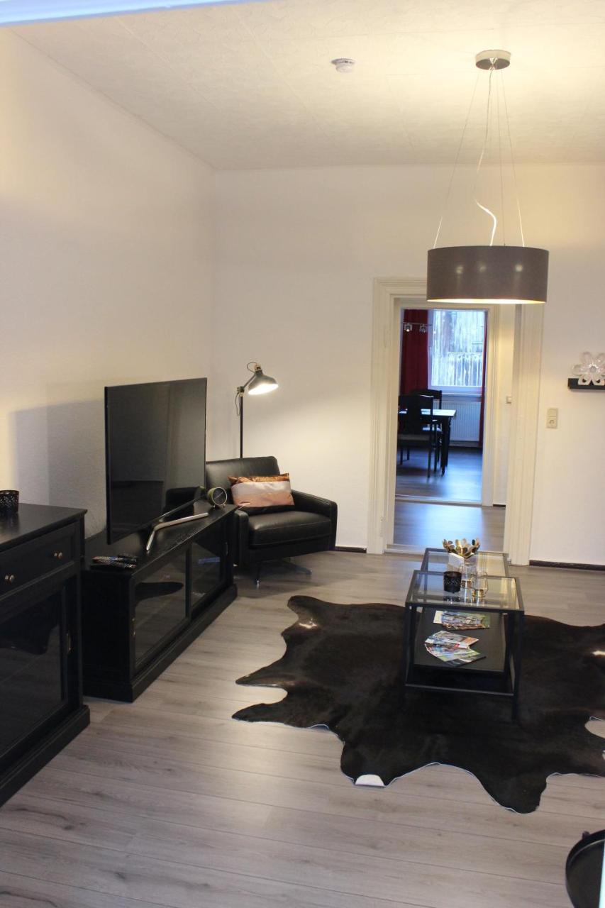 Herrlicher Harz Suites Elend Exteriör bild
